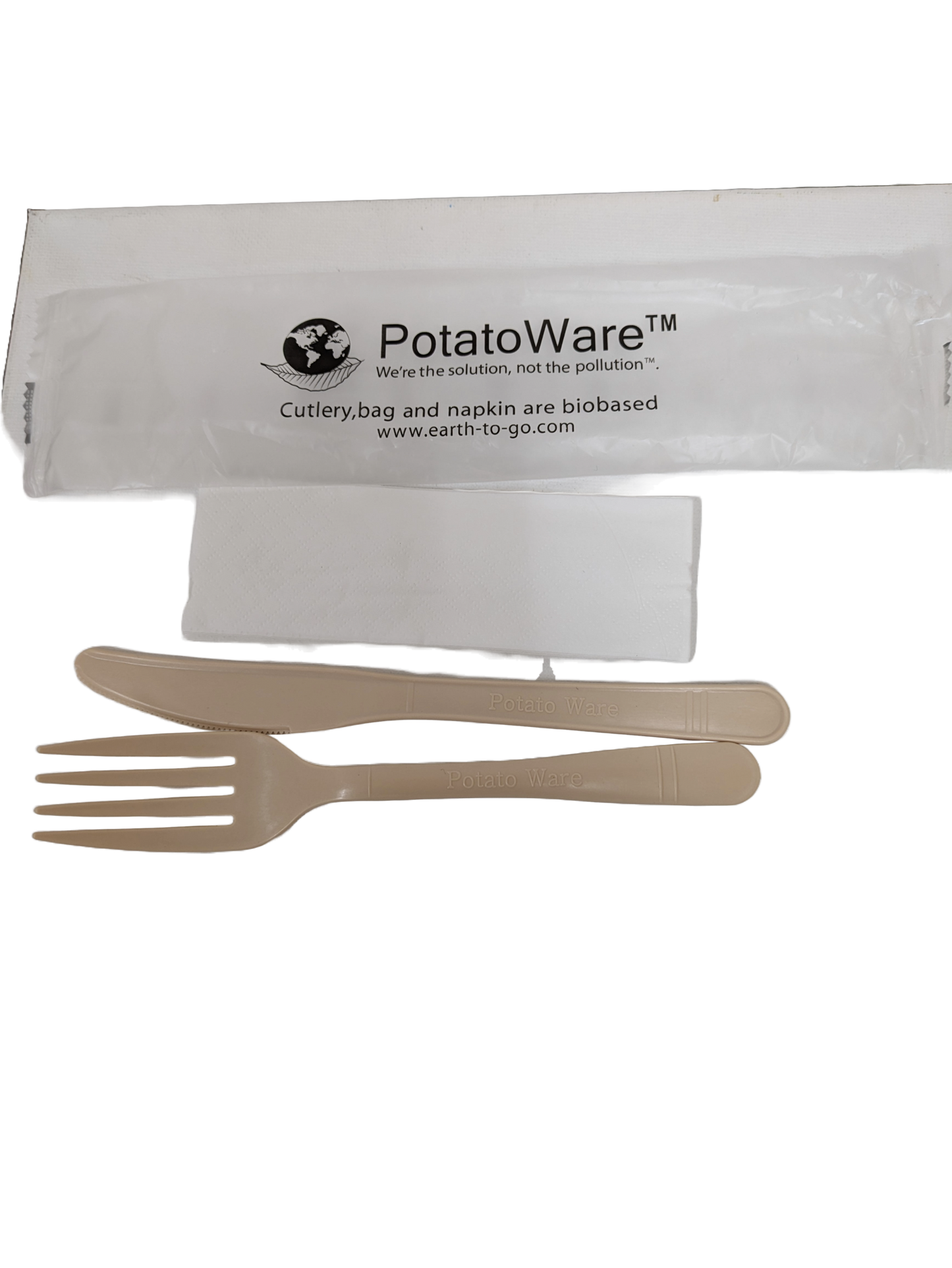 PotatoWare Cutlery Kits