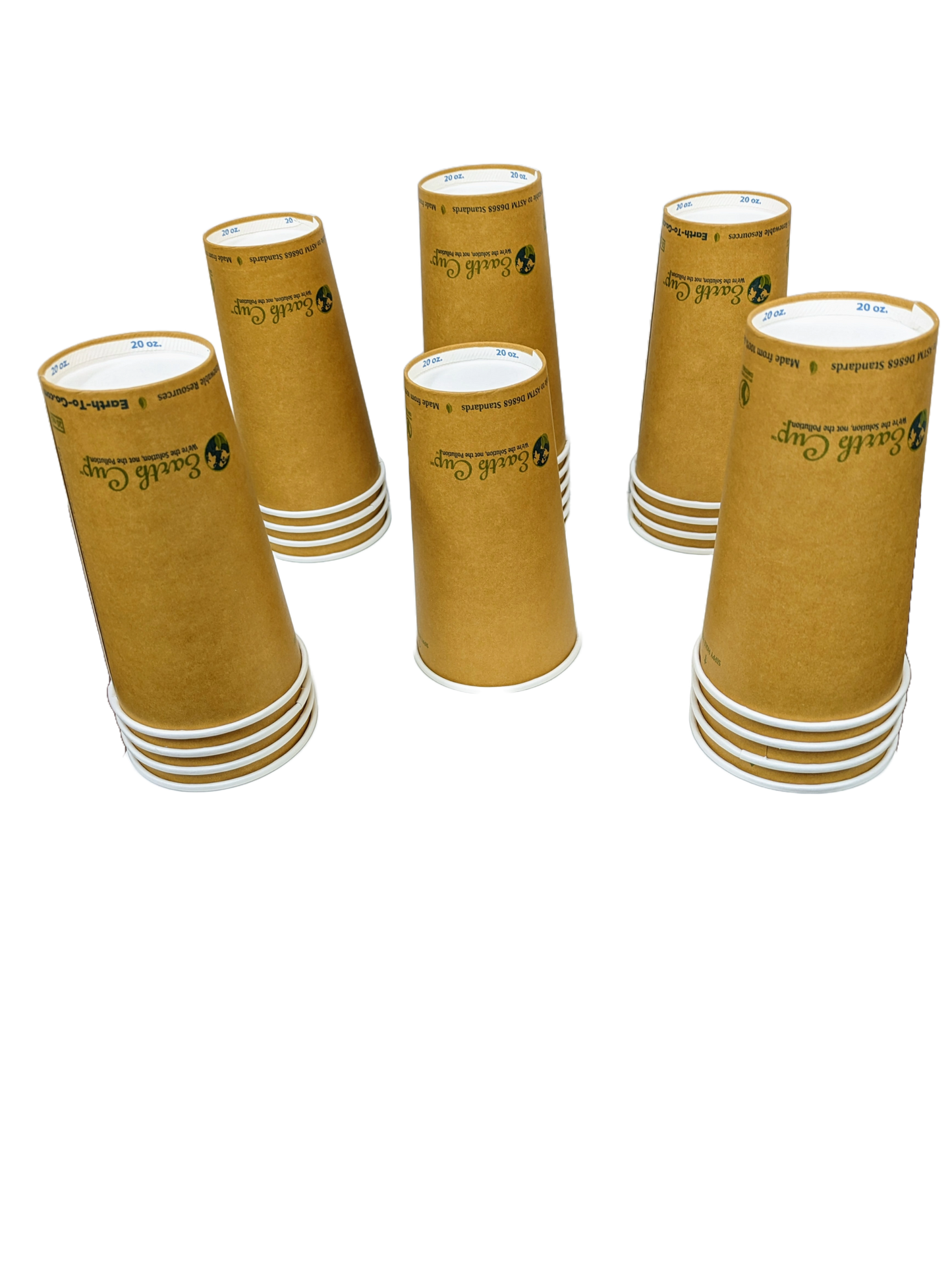 Earth Cup KECH, Compostable, Bio-Based